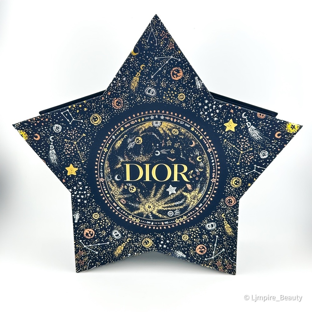 🆕 DIOR Celestial Star Box Mid-Autumn Festival Box Only!